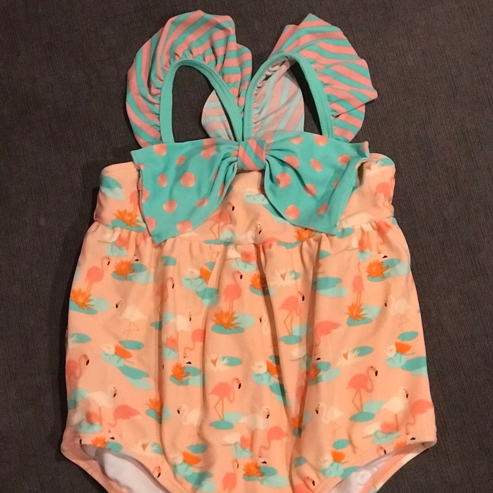 Matilda Jane Swimming Along swimsuit
